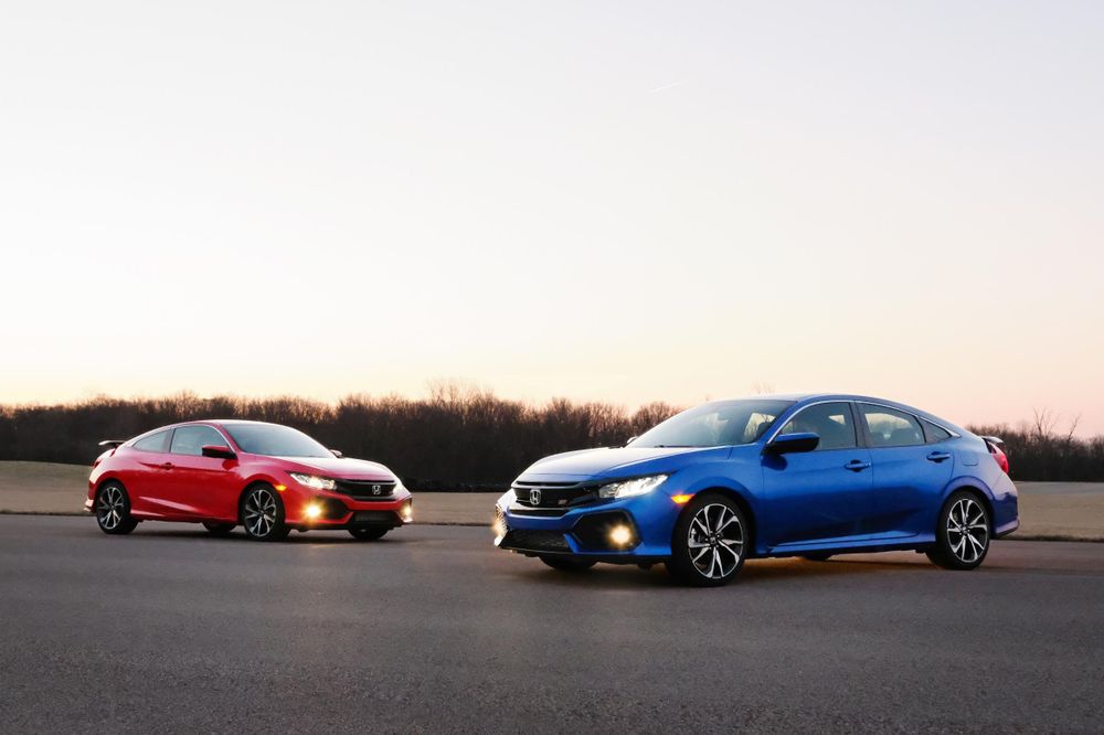 Honda Civic Si с мощност 205 к.с. ще струва $23,900